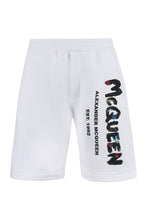 Load image into Gallery viewer, Cotton bermuda shorts