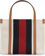 Load image into Gallery viewer, Interlocking G canvas tote bag