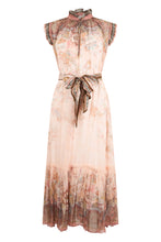 Load image into Gallery viewer, Dress with floral print