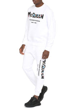 Load image into Gallery viewer, Cotton crew-neck sweatshirt