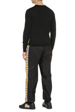 Load image into Gallery viewer, Long sleeve crew-neck sweater