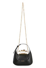 Load image into Gallery viewer, Jewelled Mini hobo bag