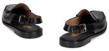 Load image into Gallery viewer, Low sandal Dan in leather