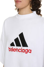 Load image into Gallery viewer, Balenciaga x Adidas - Oversize cotton t-shirt