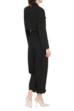 Load image into Gallery viewer, Wool-cotton blend blazer