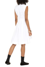 Load image into Gallery viewer, Cotton shirtdress
