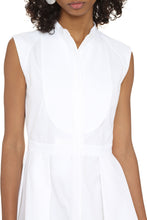 Load image into Gallery viewer, Cotton shirtdress