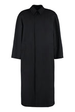 Load image into Gallery viewer, Long trench coat