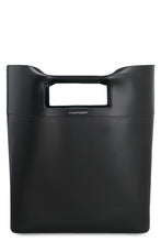 Load image into Gallery viewer, The Square Bow leather bag
