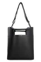 Load image into Gallery viewer, The Square Bow leather bag