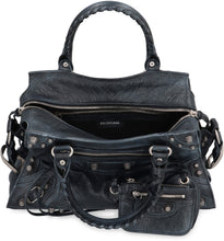 Load image into Gallery viewer, Neo Cagole City S leather tote