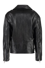 Load image into Gallery viewer, Leather jacket