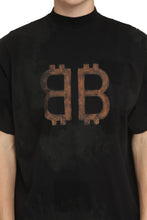Load image into Gallery viewer, Logo cotton t-shirt