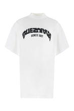 Load image into Gallery viewer, Logo cotton t-shirt