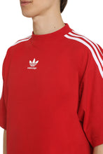Load image into Gallery viewer, Balenciaga x Adidas - Футболка оверсайз из хлопка