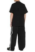 Load image into Gallery viewer, Balenciaga x Adidas - Cotton crew-neck T-shirt