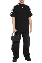 Load image into Gallery viewer, Balenciaga x Adidas - Cotton crew-neck T-shirt