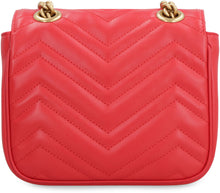 Load image into Gallery viewer, GG Marmont mini leather shoulder bag