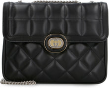 Load image into Gallery viewer, Gucci Deco leather shoulder bag