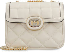 Load image into Gallery viewer, Gucci Deco mini leather shoulder bag