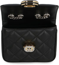 Load image into Gallery viewer, Gucci Deco mini leather shoulder bag