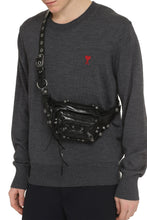 Load image into Gallery viewer, Le Cagole Men leather belt bag