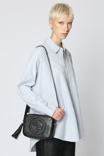 Load image into Gallery viewer, Gucci Blondie leather shoulder bag