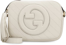Load image into Gallery viewer, Gucci Blondie leather shoulder bag