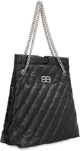 Load image into Gallery viewer, Crush M leather tote