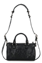 Load image into Gallery viewer, Le Cagole Mini Duffle leather bag