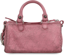Load image into Gallery viewer, Le Cagole Mini Duffle leather bag