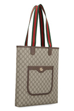 Load image into Gallery viewer, Ophidia GG supreme fabric tote