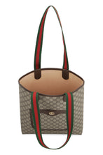 Load image into Gallery viewer, Ophidia GG supreme fabric tote