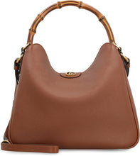 Load image into Gallery viewer, Diana leather shoulder bag