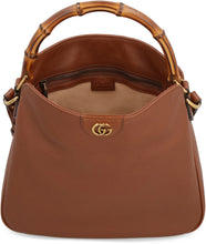 Load image into Gallery viewer, Diana leather shoulder bag