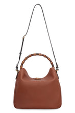 Load image into Gallery viewer, Diana leather shoulder bag