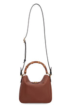Load image into Gallery viewer, Diana leather shoulder bag