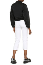Load image into Gallery viewer, Shrunk nylon bomber jacket