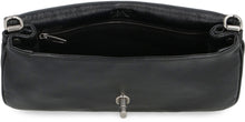 Load image into Gallery viewer, Flap BB Soft leather crossbody bag