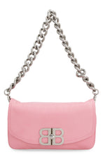 Load image into Gallery viewer, Flap BB Soft leather crossbody bag