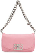 Load image into Gallery viewer, Flap BB Soft leather crossbody bag