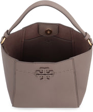 Load image into Gallery viewer, Mcgraw leather handbag