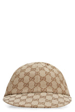 Load image into Gallery viewer, All over logo baseball cap