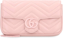 Load image into Gallery viewer, GG Marmont quilted leather mini-bag