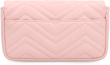 Load image into Gallery viewer, GG Marmont quilted leather mini-bag