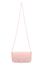 Load image into Gallery viewer, GG Marmont quilted leather mini-bag