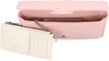 Load image into Gallery viewer, GG Marmont quilted leather mini-bag