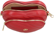 Load image into Gallery viewer, Mini leather shoulder bag