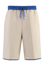 Load image into Gallery viewer, Techno fabric bermuda-shorts