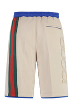 Load image into Gallery viewer, Techno fabric bermuda-shorts